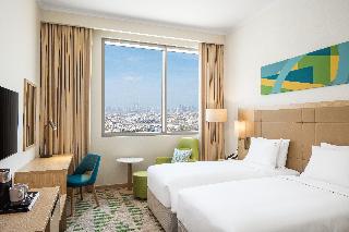 Holiday Inn Hotel & Suites Dubai Science Park fotoÄŸrafÄ±