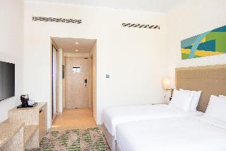 Holiday Inn Hotel & Suites Dubai Science Park fotoÄŸrafÄ±