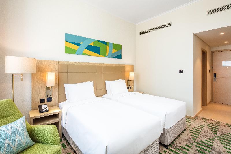 Holiday Inn Hotel & Suites Dubai Science Park - Oda