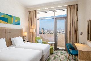 Holiday Inn Hotel & Suites Dubai Science Park fotoÄŸrafÄ±