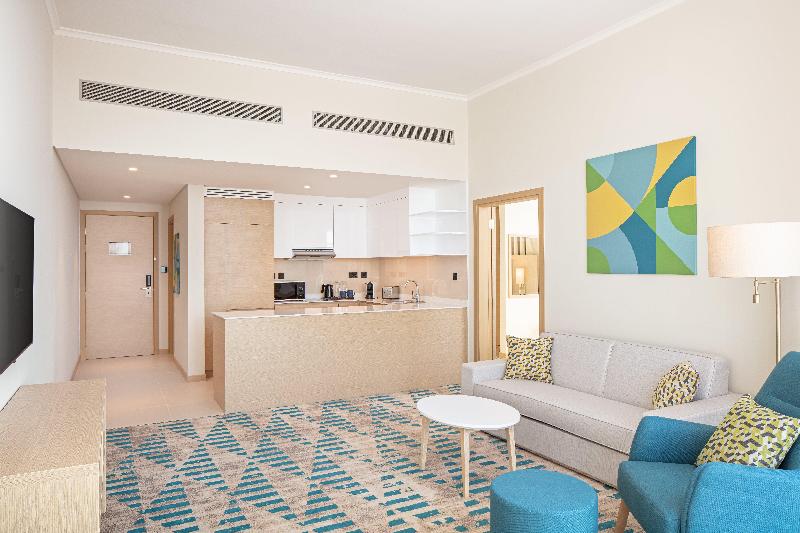 Holiday Inn Hotel & Suites Dubai Science Park - Oda
