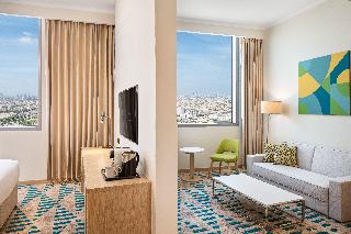 Holiday Inn Hotel & Suites Dubai Science Park fotoÄŸrafÄ±