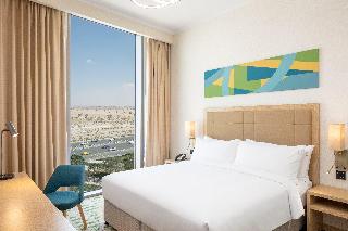 Holiday Inn Hotel & Suites Dubai Science Park fotoÄŸrafÄ±