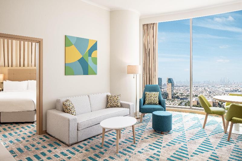 Holiday Inn Hotel & Suites Dubai Science Park - Oda
