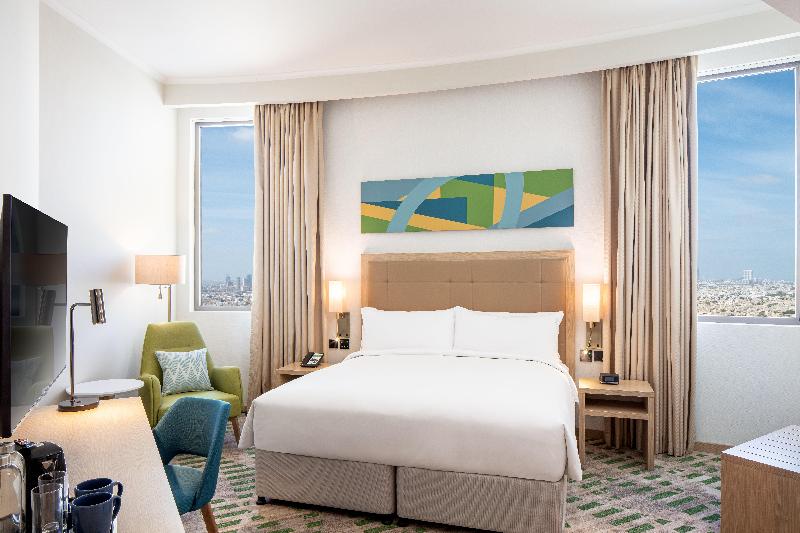 Holiday Inn Hotel & Suites Dubai Science Park - Oda