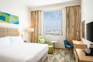 Holiday Inn Hotel & Suites Dubai Science Park fotoÄŸrafÄ±