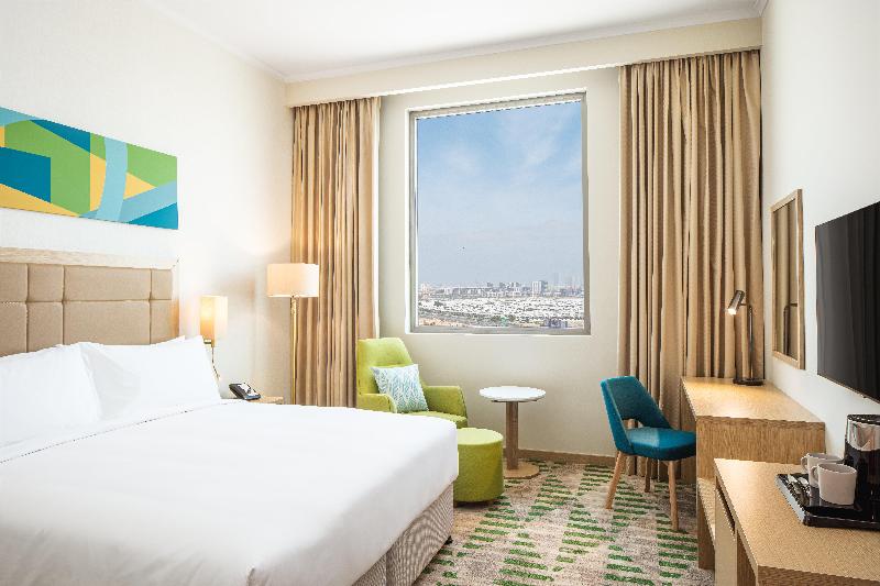 Holiday Inn Hotel & Suites Dubai Science Park - Oda