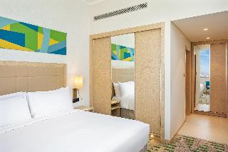 Holiday Inn Hotel & Suites Dubai Science Park fotoÄŸrafÄ±
