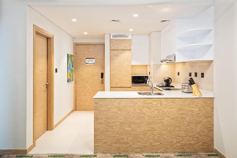 Holiday Inn Hotel & Suites Dubai Science Park - Oda