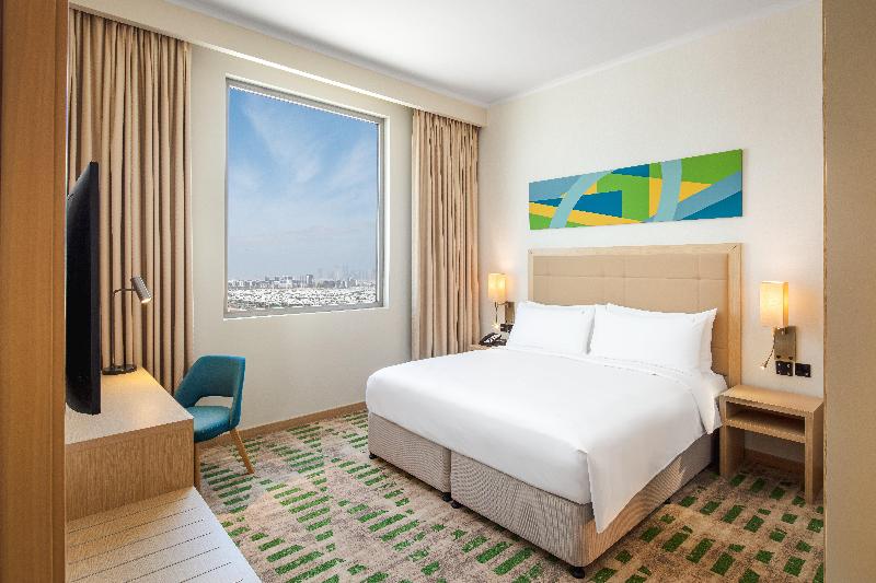 Holiday Inn Hotel & Suites Dubai Science Park - Oda