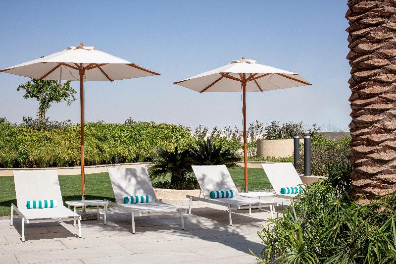Holiday Inn Hotel & Suites Dubai Science Park - Havuz