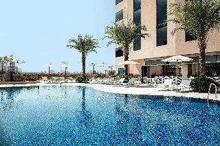 Holiday Inn Hotel & Suites Dubai Science Park fotoÄŸrafÄ±