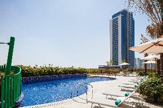 Holiday Inn Hotel & Suites Dubai Science Park fotoÄŸrafÄ±