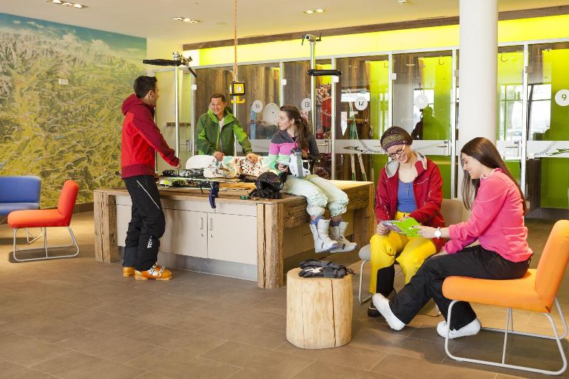 Explorer Hotel Otztal - Aktivite