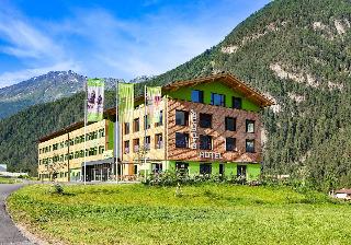 Explorer Hotel Otztal otel fotoğrafı