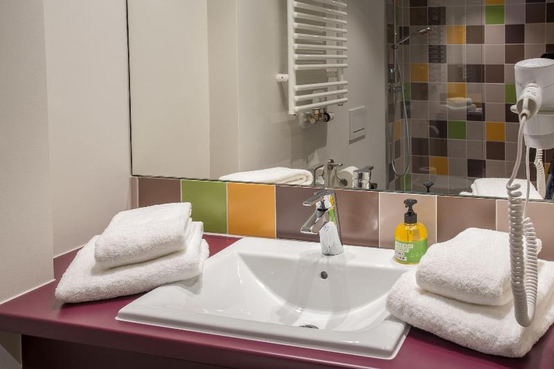 Explorer Hotel Otztal - Oda