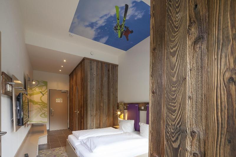 Explorer Hotel Otztal - Oda