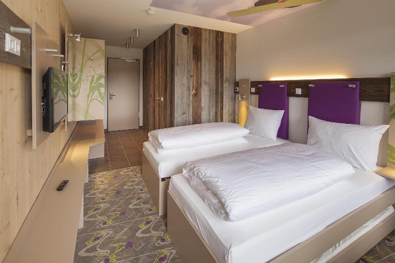 Explorer Hotel Otztal - Oda