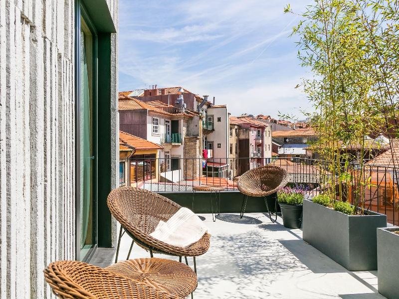 Armazã©m Luxury Housing - Teras