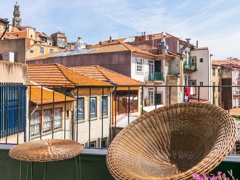 Armazã©m Luxury Housing - Teras