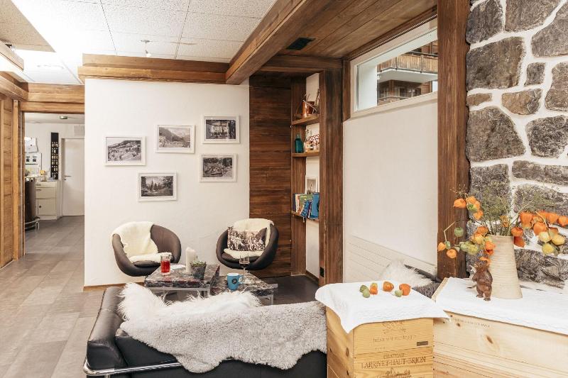 Hotel Baren - Lobi