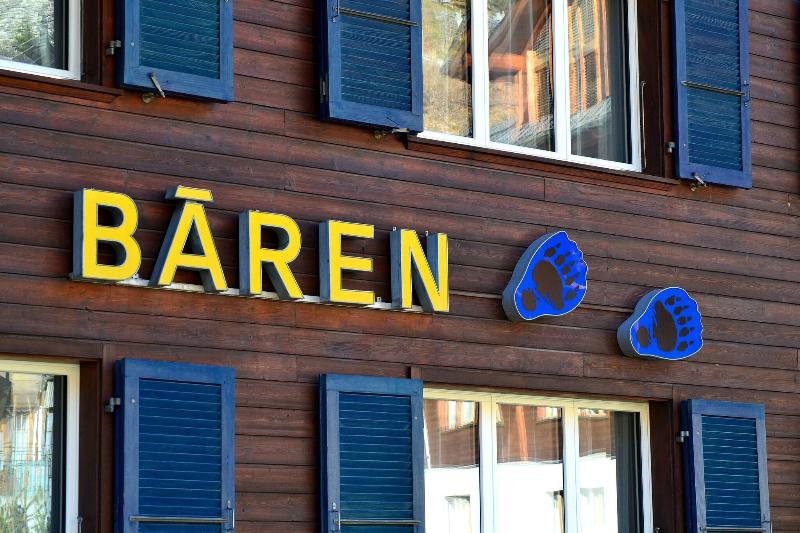 Hotel Baren - Genel