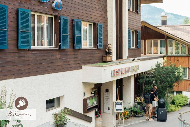 Hotel Baren - Genel
