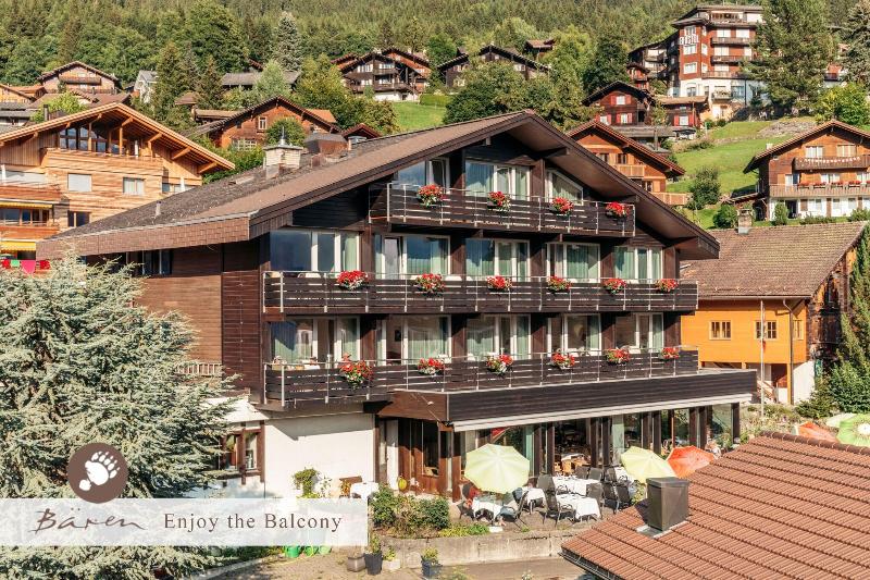 Hotel Baren - Genel