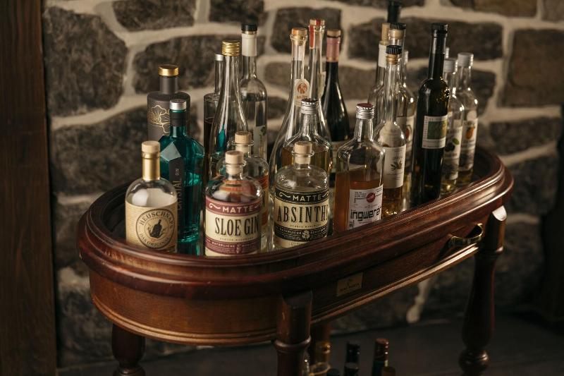 Hotel Baren - Restoran