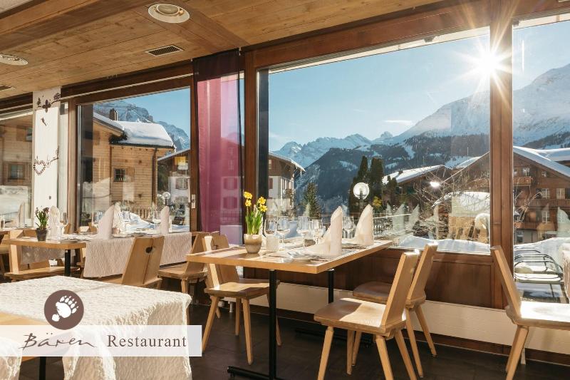 Hotel Baren - Restoran