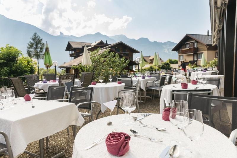 Hotel Baren - Teras