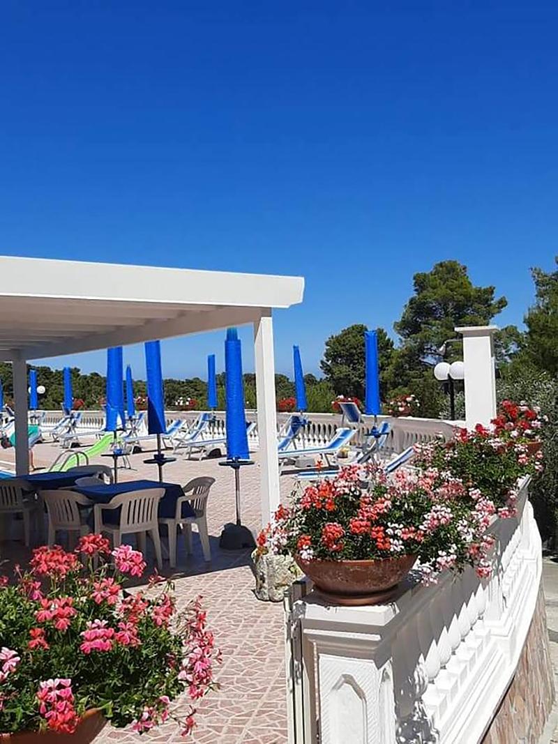 Residence Jolly - Bar