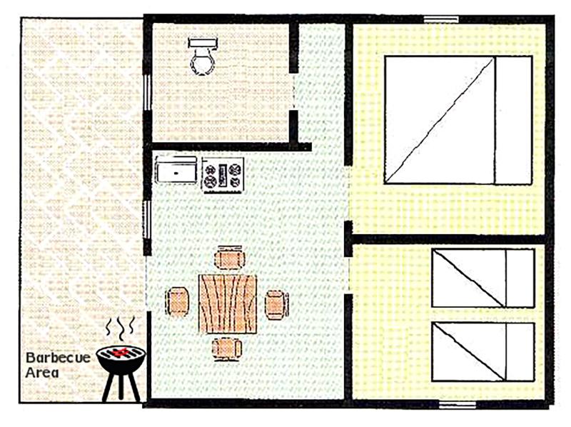 Residence Jolly - Oda