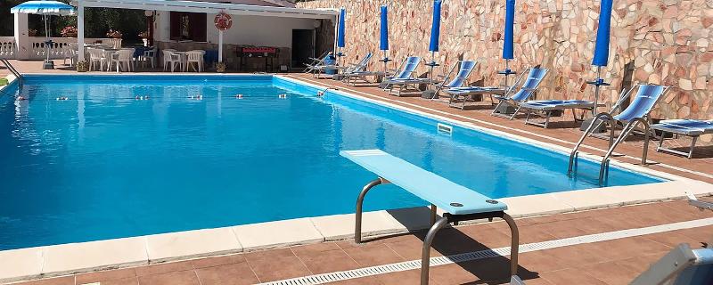 Residence Jolly - Havuz