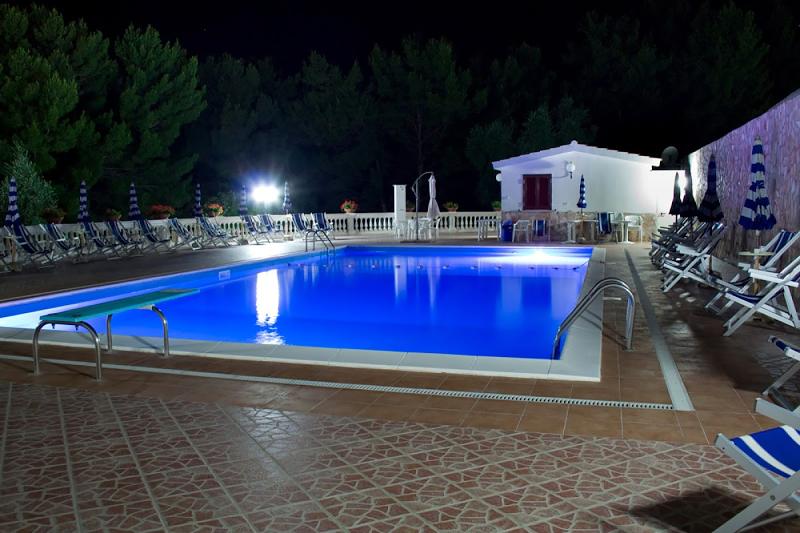 Residence Jolly - Havuz