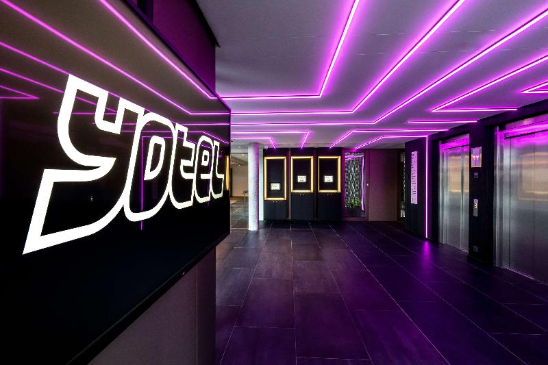Yotel Geneva Lake - Lobi