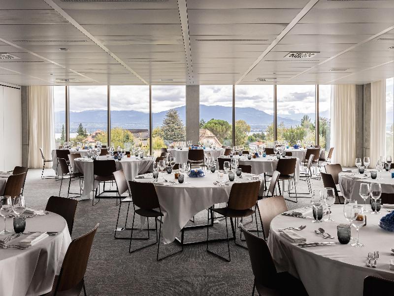 Yotel Geneva Lake - Toplantı