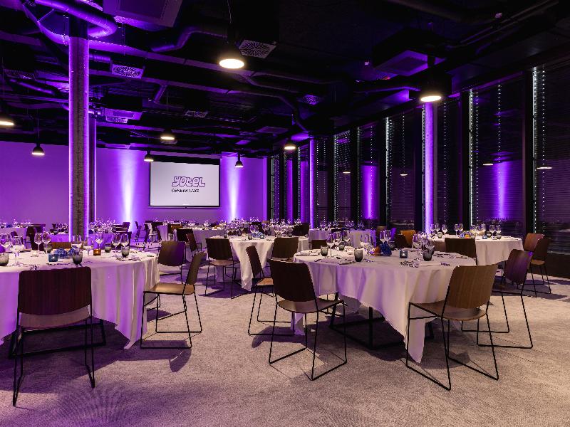 Yotel Geneva Lake - Toplantı