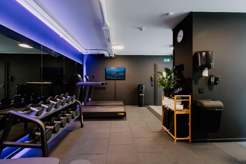 Yotel Geneva Lake - Aktivite