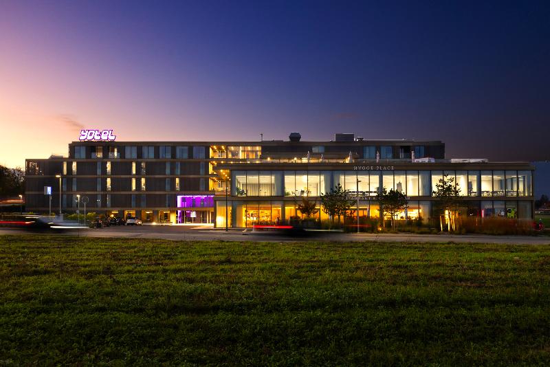 Yotel Geneva Lake - Genel