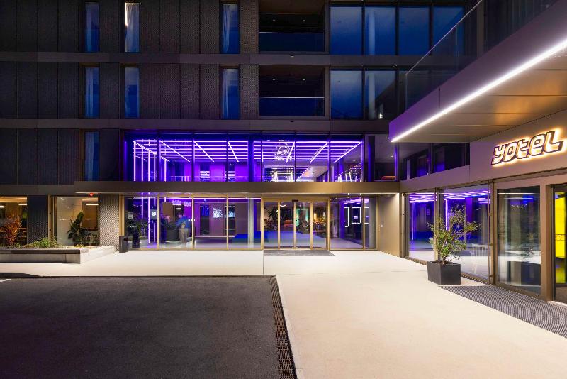 Yotel Geneva Lake - Genel