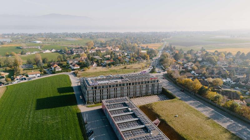 Yotel Geneva Lake - Genel