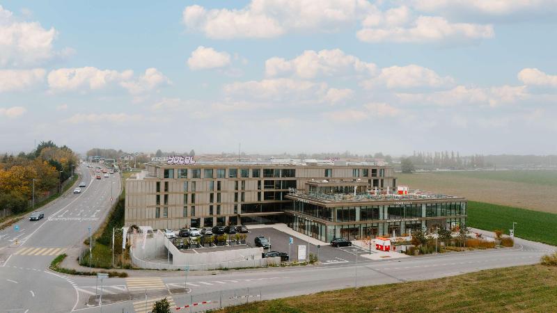 Yotel Geneva Lake - Genel
