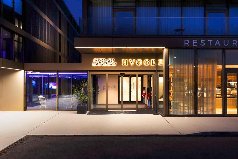 Yotel Geneva Lake - Genel