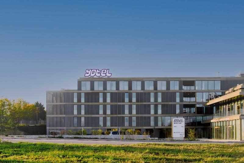 Yotel Geneva Lake - Genel