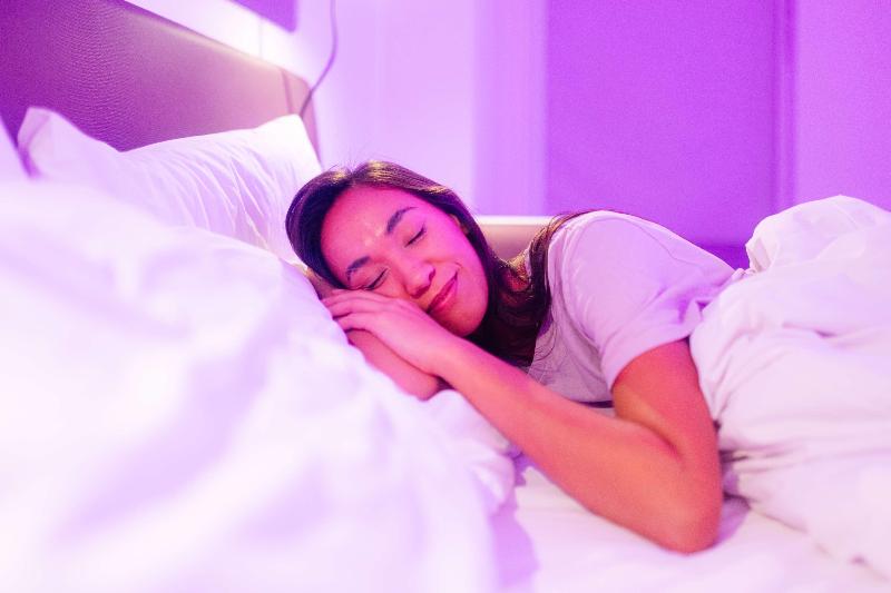 Yotel Geneva Lake - Oda