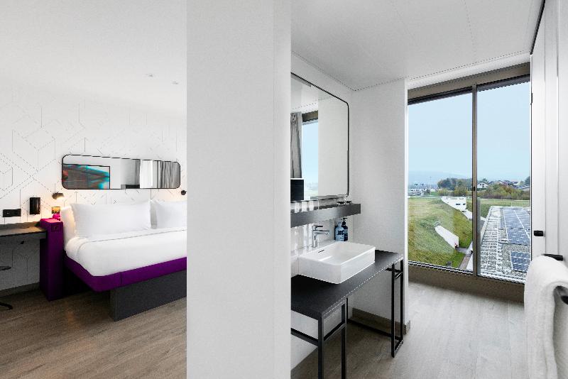 Yotel Geneva Lake - Oda