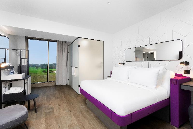 Yotel Geneva Lake - Oda