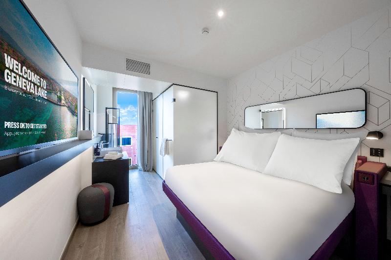 Yotel Geneva Lake - Oda
