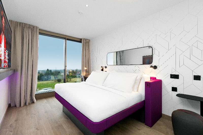 Yotel Geneva Lake - Oda